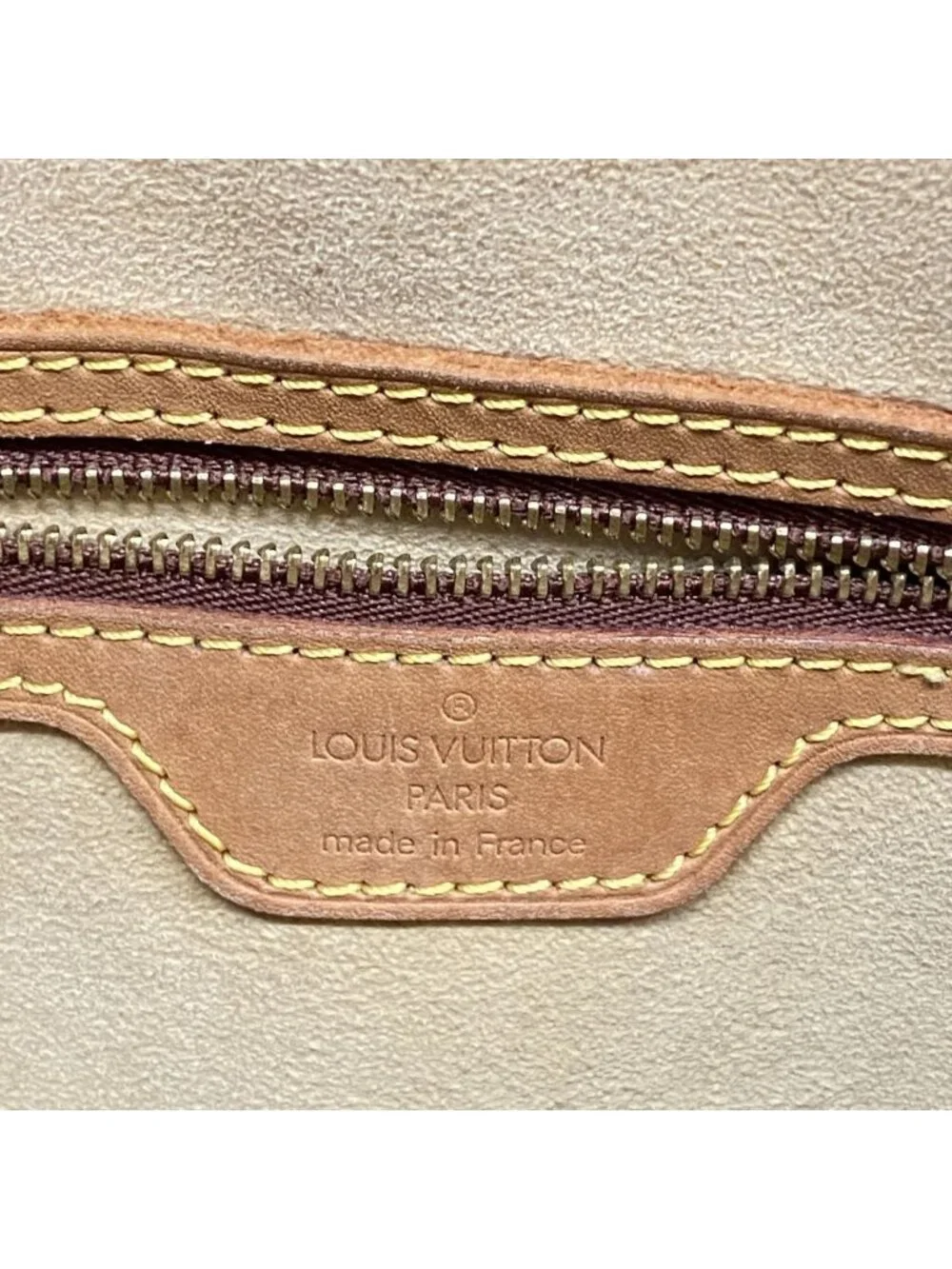 Louis Vuitton this authentic